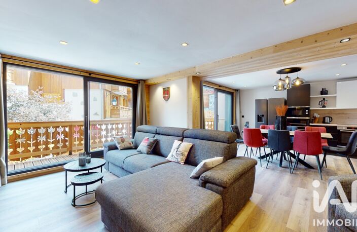 Vente Appartement 4 pièces — photo 2