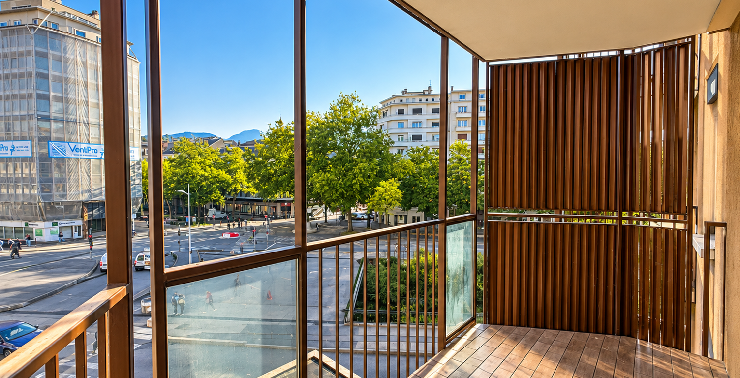 CHAMBERY GARE — photo 1
