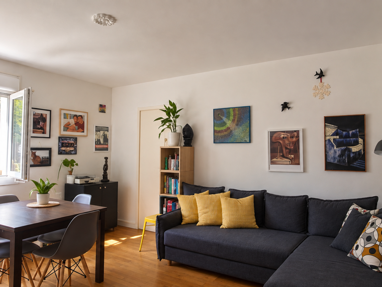 Vente Appartement 3 pièces — photo 1