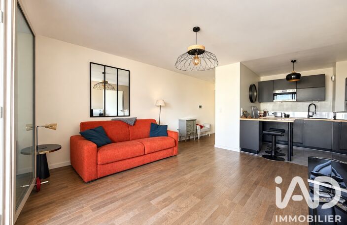 Vente Appartement 2 pièces — photo 2