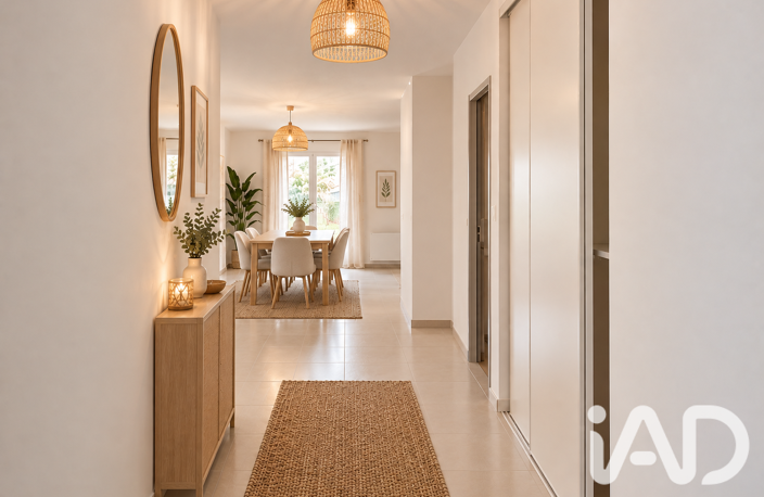 Vente Maison/villa 5 pièces — photo 2