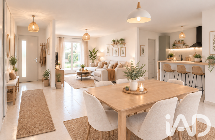 Vente Maison/villa 5 pièces — photo 4