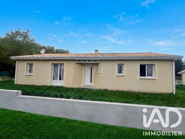 Vente Maison/villa 5 pièces — photo 1