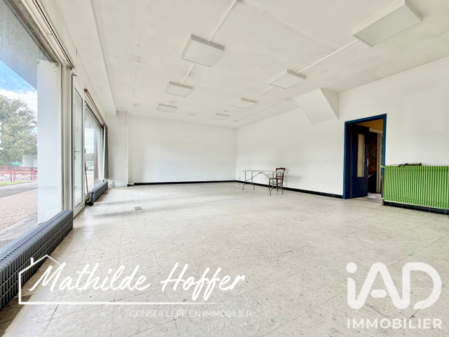 Vente Boutique/Local commercial 220 m&sup2; — photo du bien