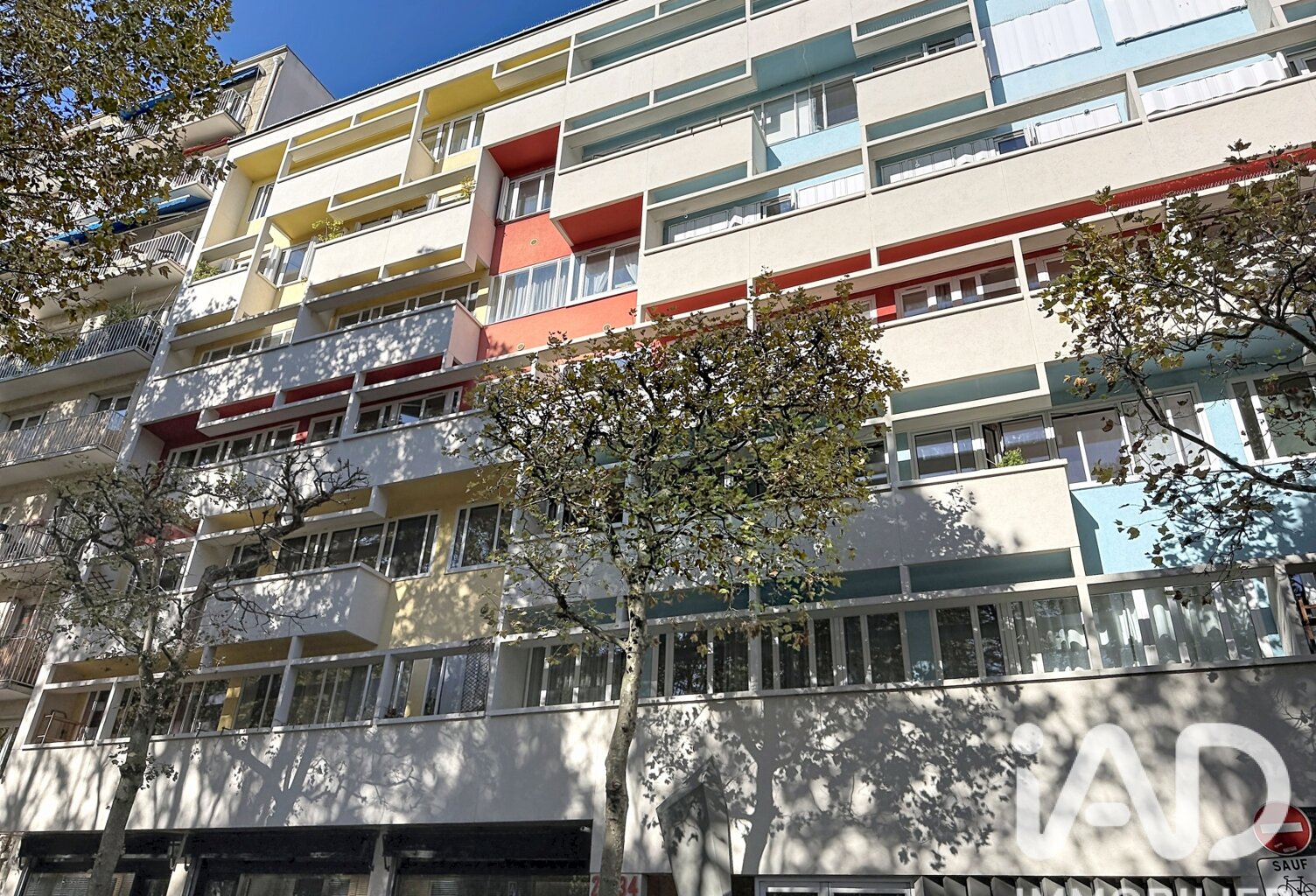 Vente Appartement 2 pièces — photo 1