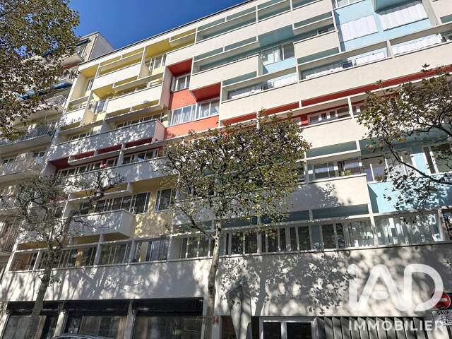 Vente Appartement 2 pièces — photo du bien