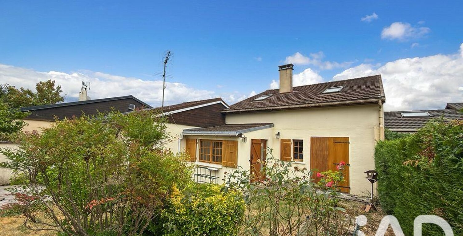 Vente Maison/villa 4 pièces — photo 1