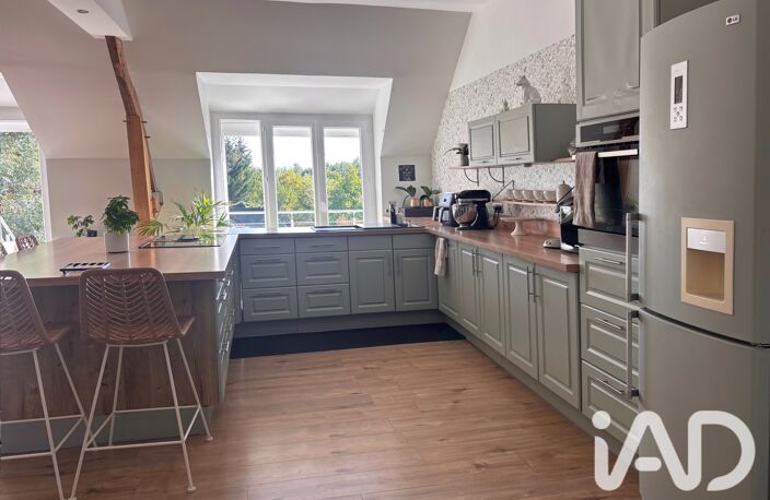Vente Maison de ville 8 pièces — photo 4