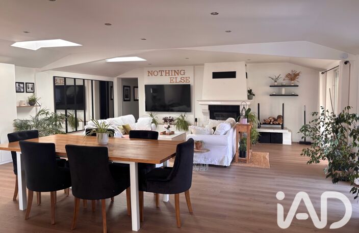 Vente Maison de ville 8 pièces — photo 5