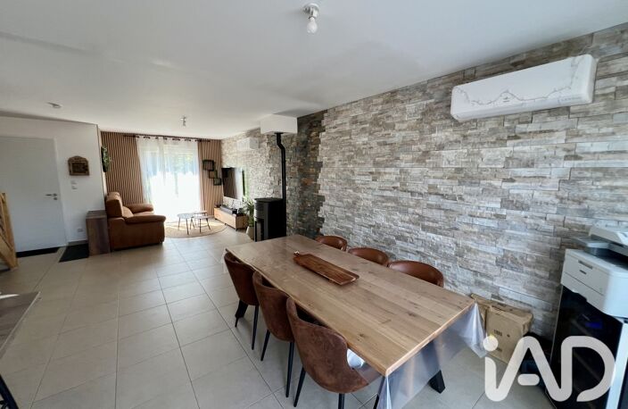 Vente Maison/villa 7 pièces — photo 2