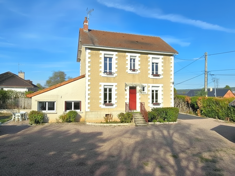 Vente Maison traditionnelle 6 pièces — photo 1