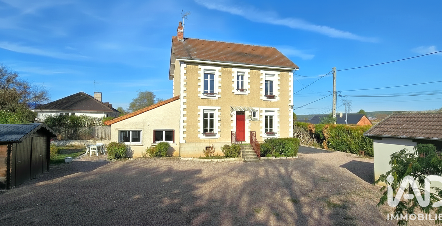 Vente Maison traditionnelle 6 pièces — photo 1