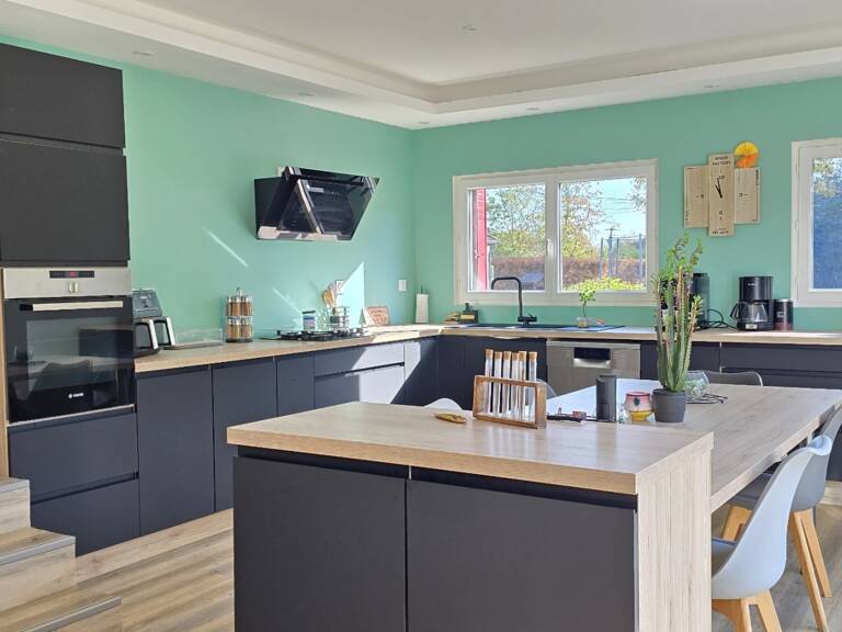 Vente Maison traditionnelle 6 pièces — photo 1