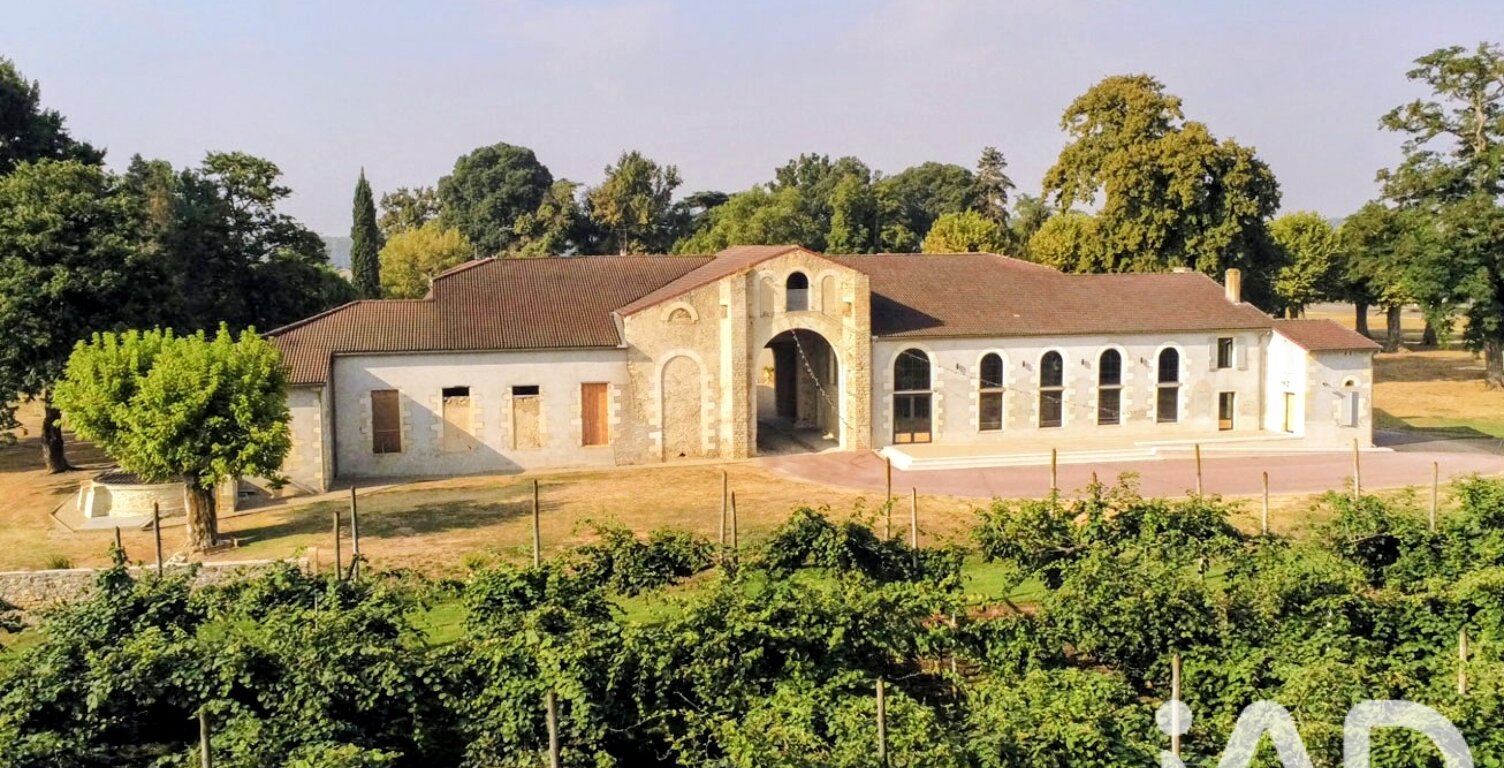 Vente Domaine 12 pièces — photo 1