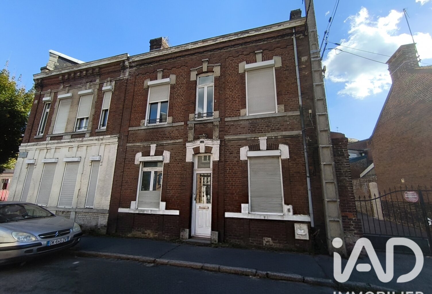 Vente Maison de ville 5 pièces — photo 1