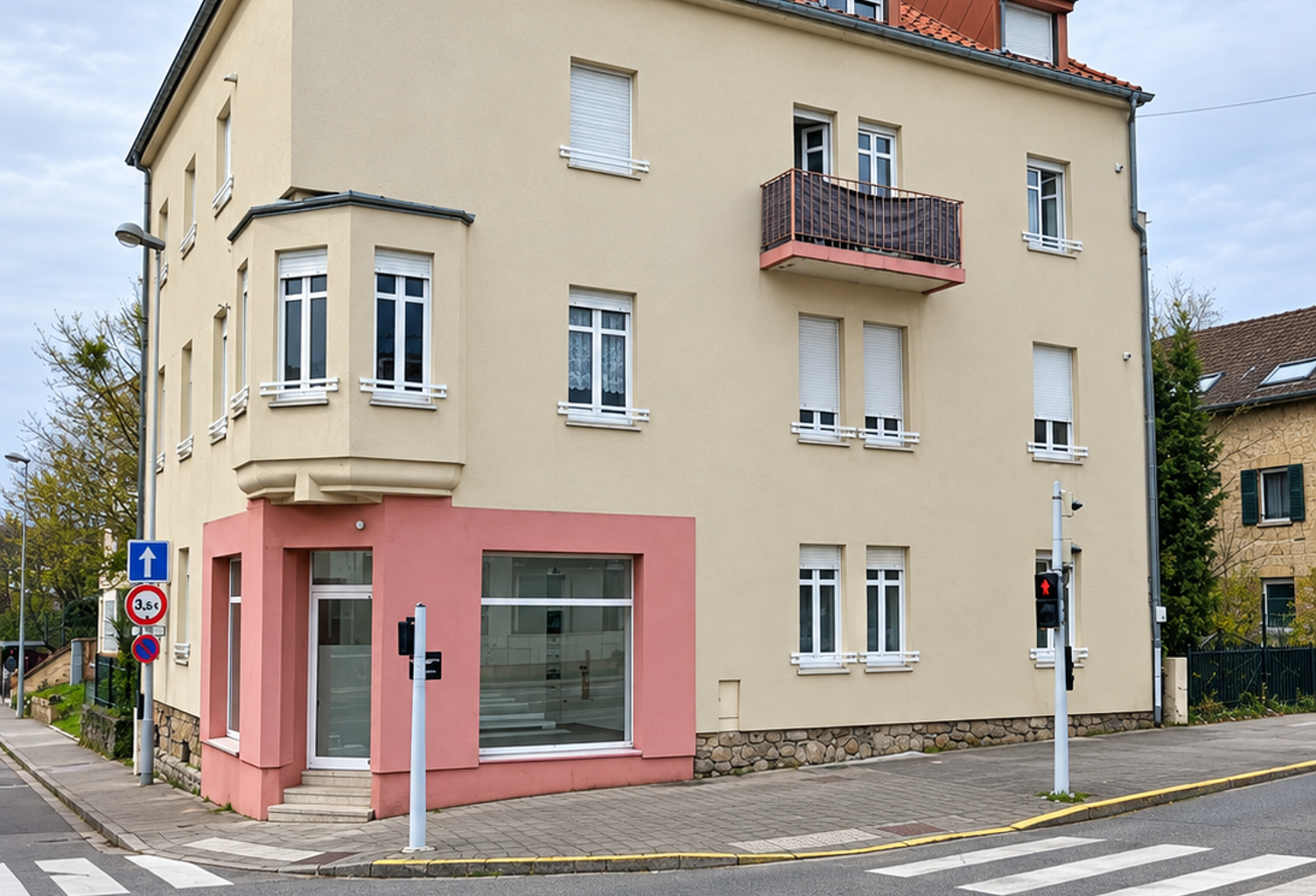 Vente Immeuble 414 m&sup2; — photo 1