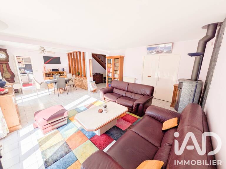 Vente Maison/villa 8 pièces — photo 1