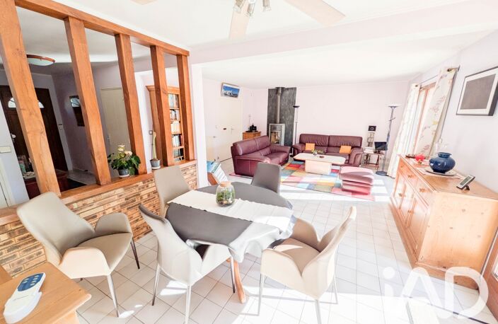 Vente Maison/villa 8 pièces — photo 3