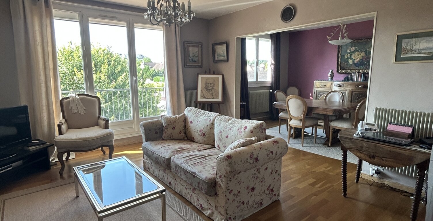 Vente Appartement 3 pièces — photo 1