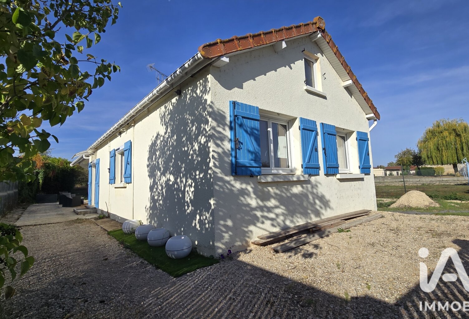 Vente Maison/villa 4 pièces — photo 1