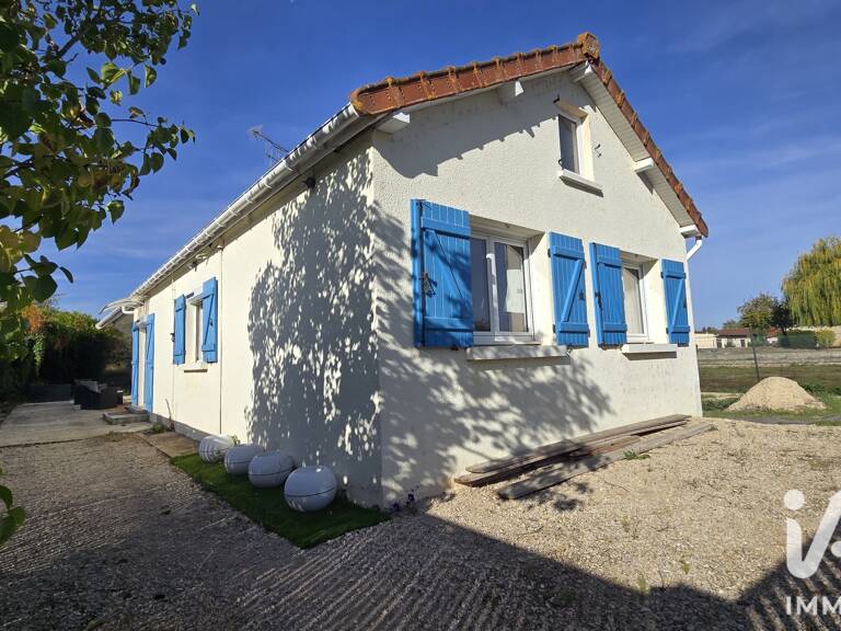 Vente Maison/villa 4 pièces — photo 1