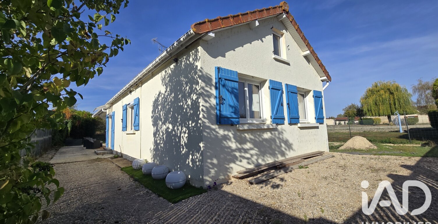 Vente Maison/villa 4 pièces — photo 1
