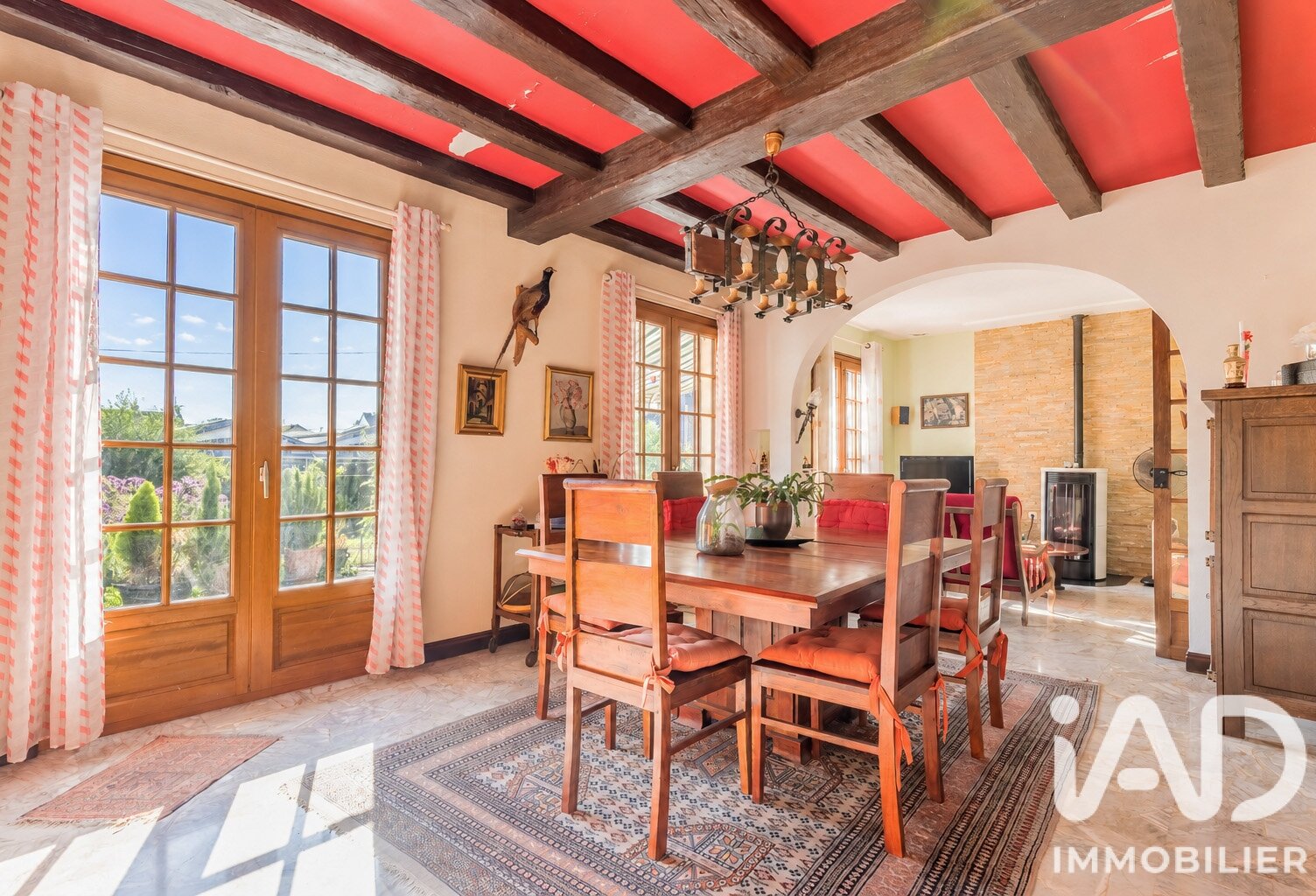 Vente Maison traditionnelle 6 pièces — photo 1