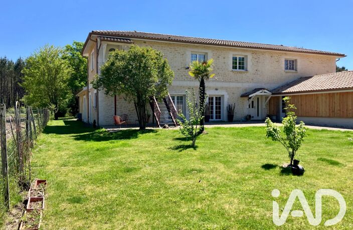 Vente Maison/villa 10 pièces — photo 3