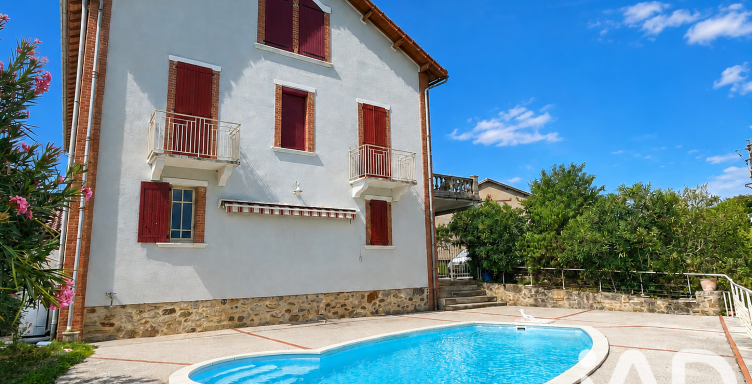 Vente Maison/villa 6 pièces — photo 1
