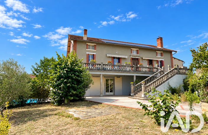Vente Maison/villa 6 pièces — photo 2