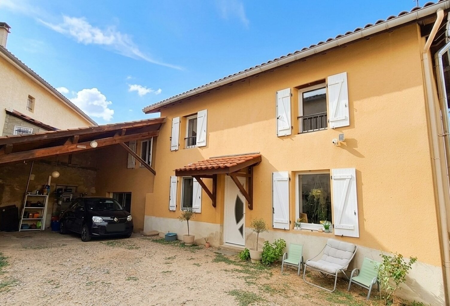 Vente Maison/villa 5 pièces — photo 1