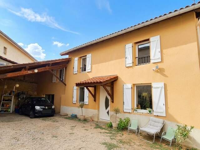 Vente Maison/villa 5 pièces — photo du bien