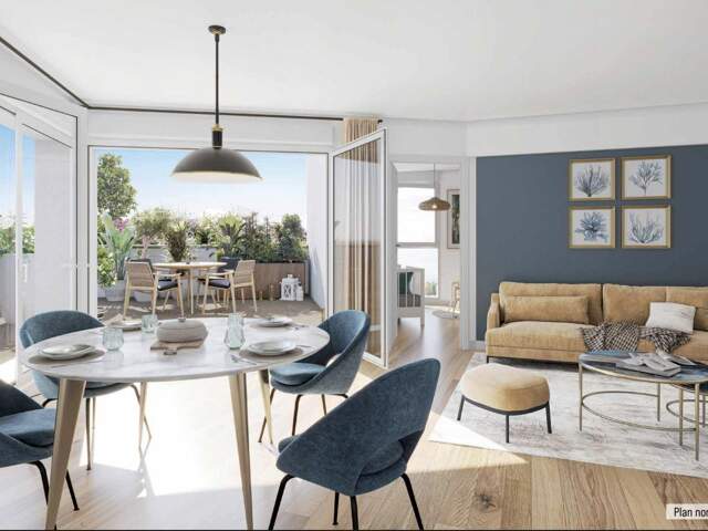 Vente Appartement 2 pièces — photo du bien
