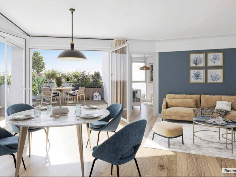 Vente Appartement 3 pièces — photo 1