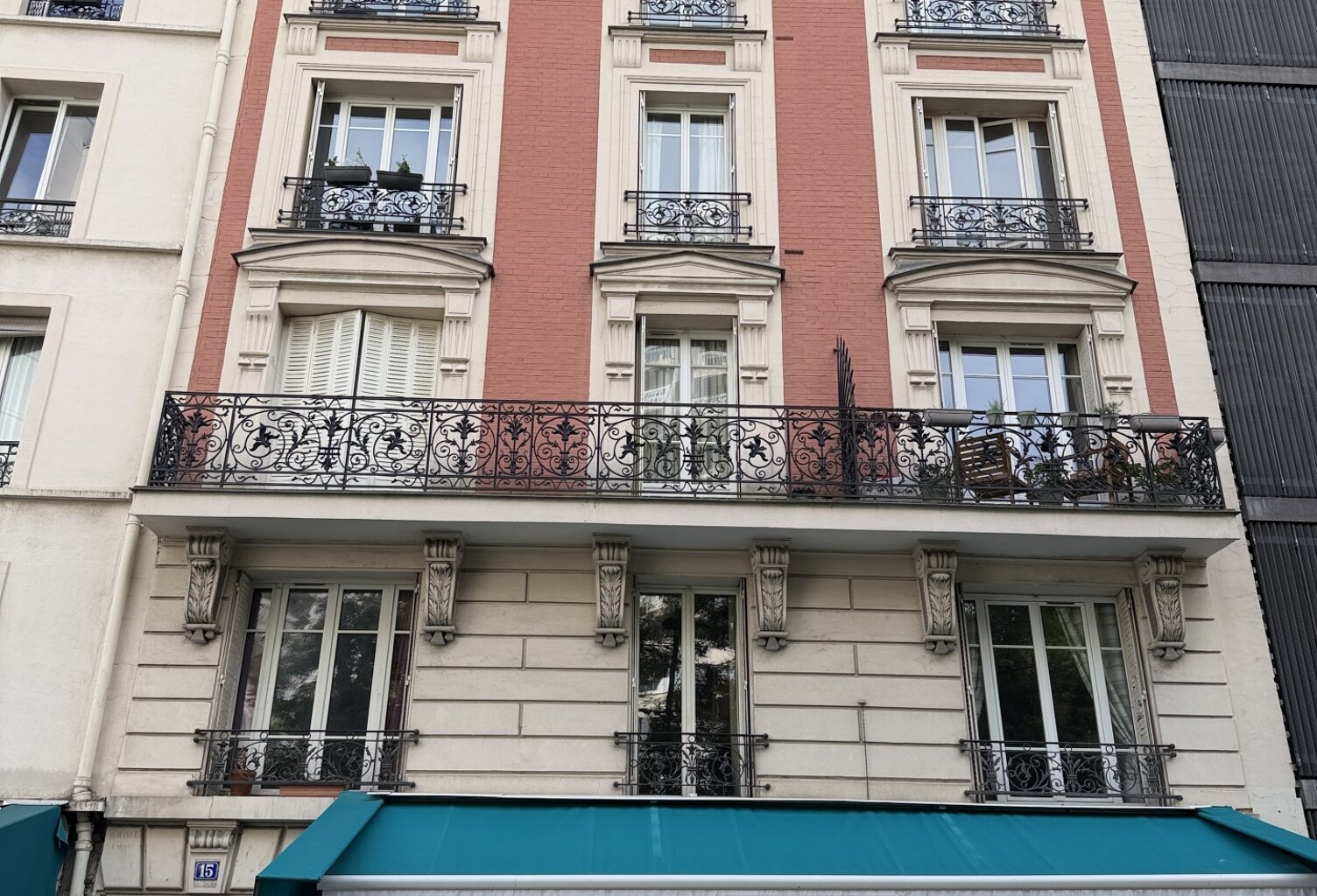 Vente Appartement 2 pièces — photo 1