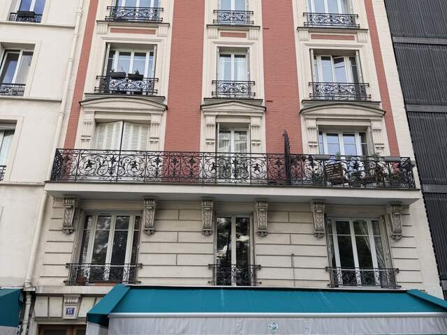 Vente Appartement 2 pièces — photo du bien