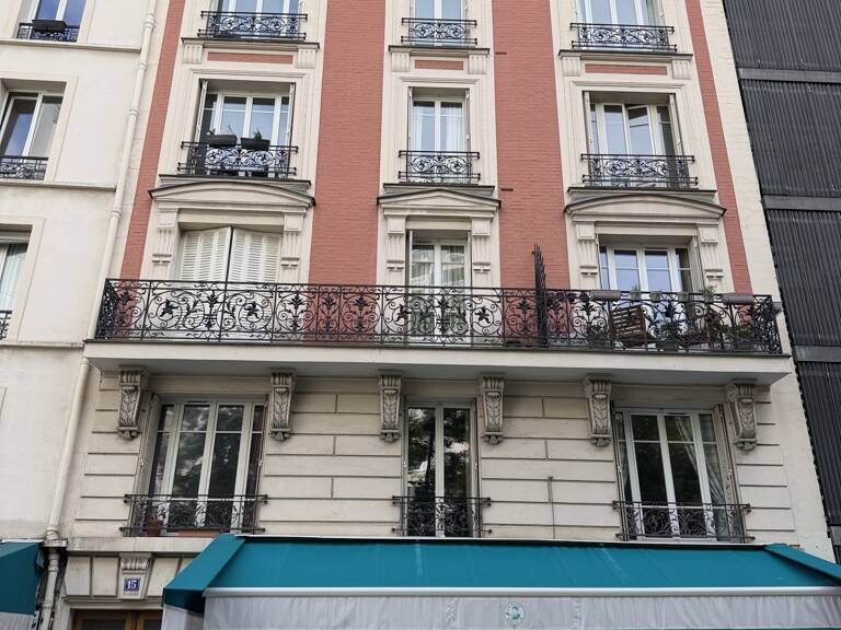 Vente Appartement 2 pièces — photo 1