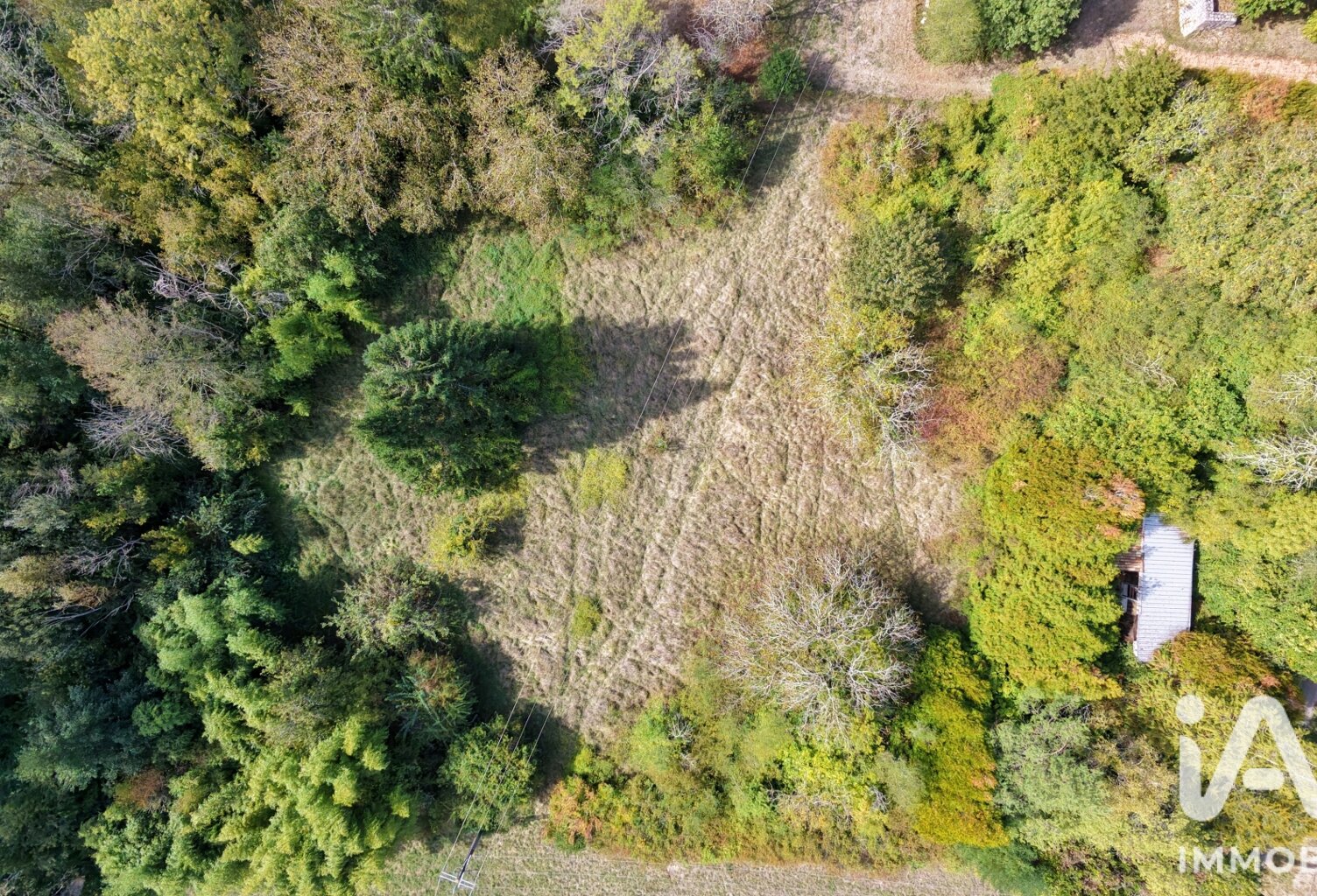 Vente Terrain 7 504 m&sup2; — photo 1