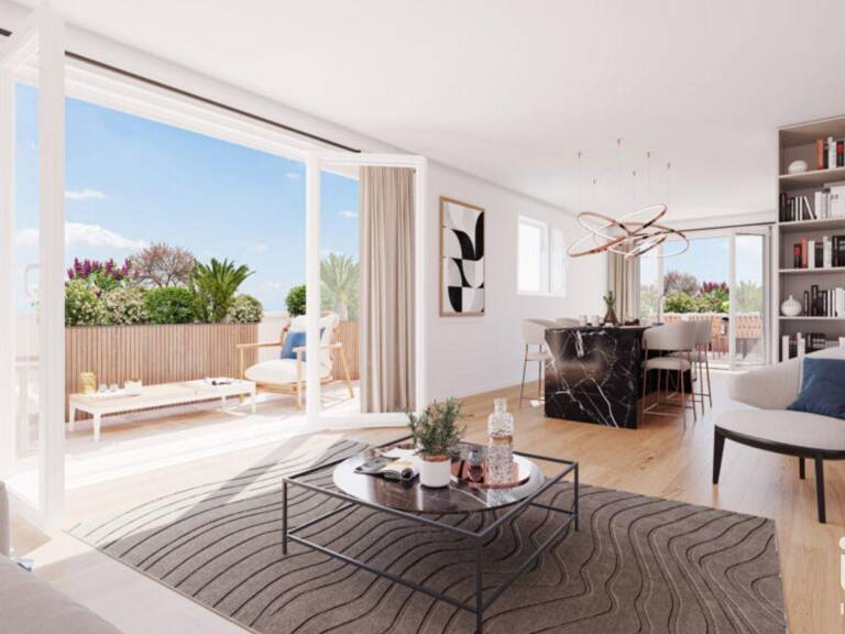 Vente Appartement 3 pièces — photo 1