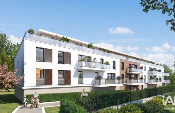 Vente Appartement 3 pièces — photo 5