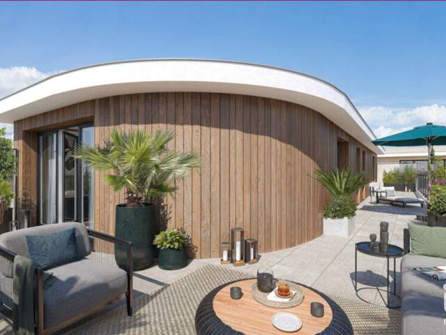 Vente Appartement 4 pièces — photo du bien