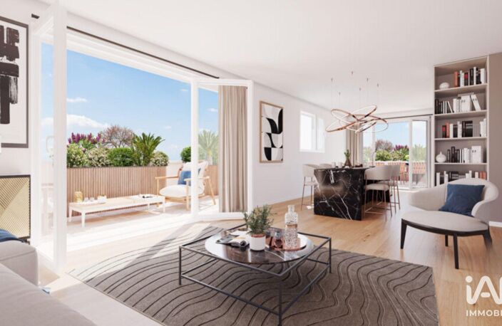 Vente Appartement 4 pièces — photo 2