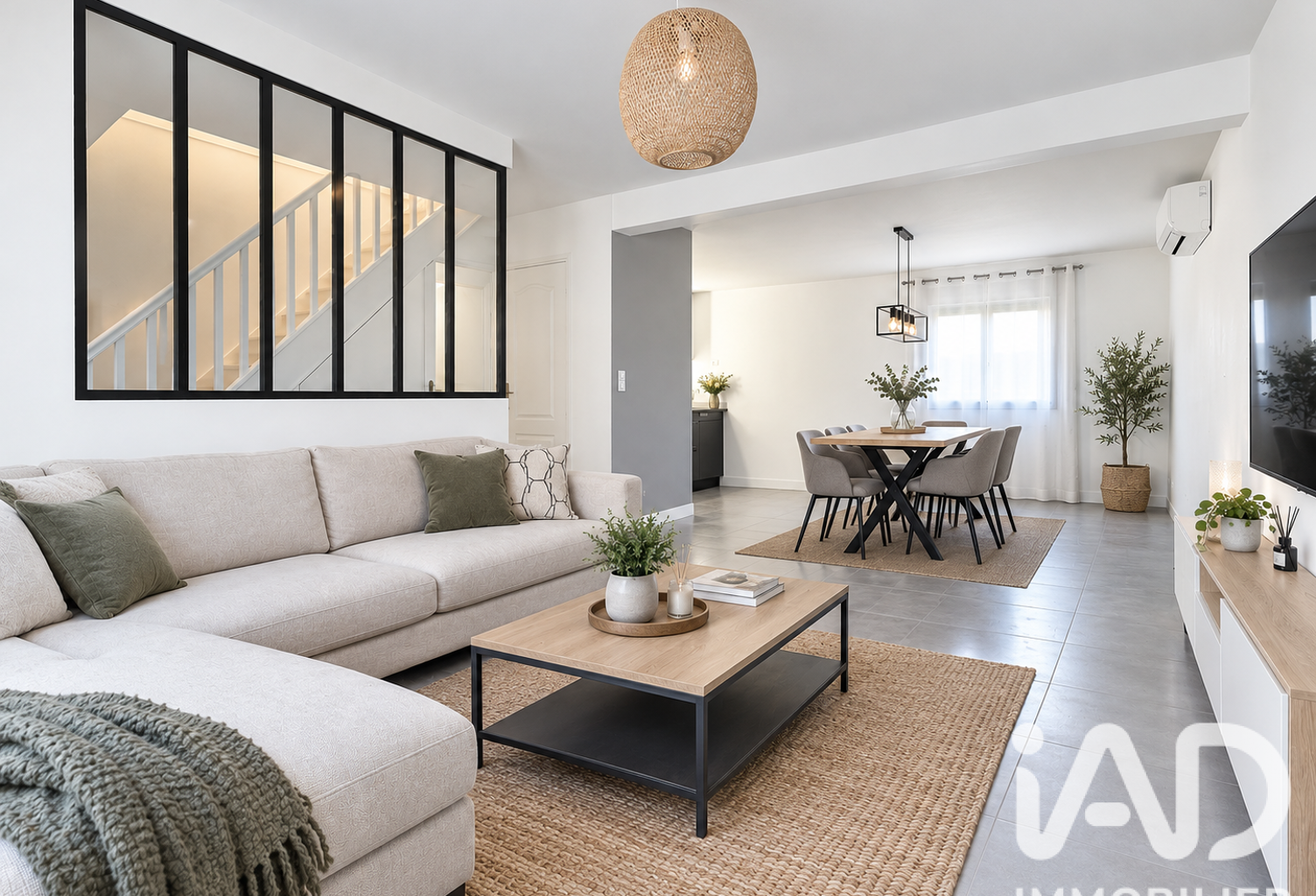 Vente Maison/villa 5 pièces — photo 1