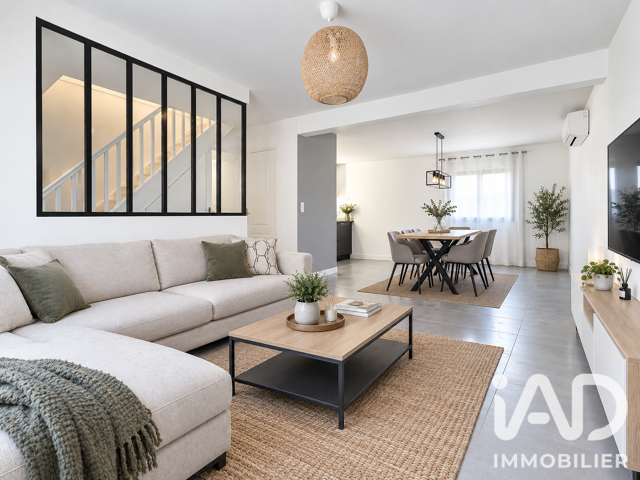 Vente Maison/villa 5 pièces — photo du bien
