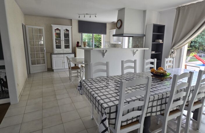 Vente Maison/villa 6 pièces — photo 4