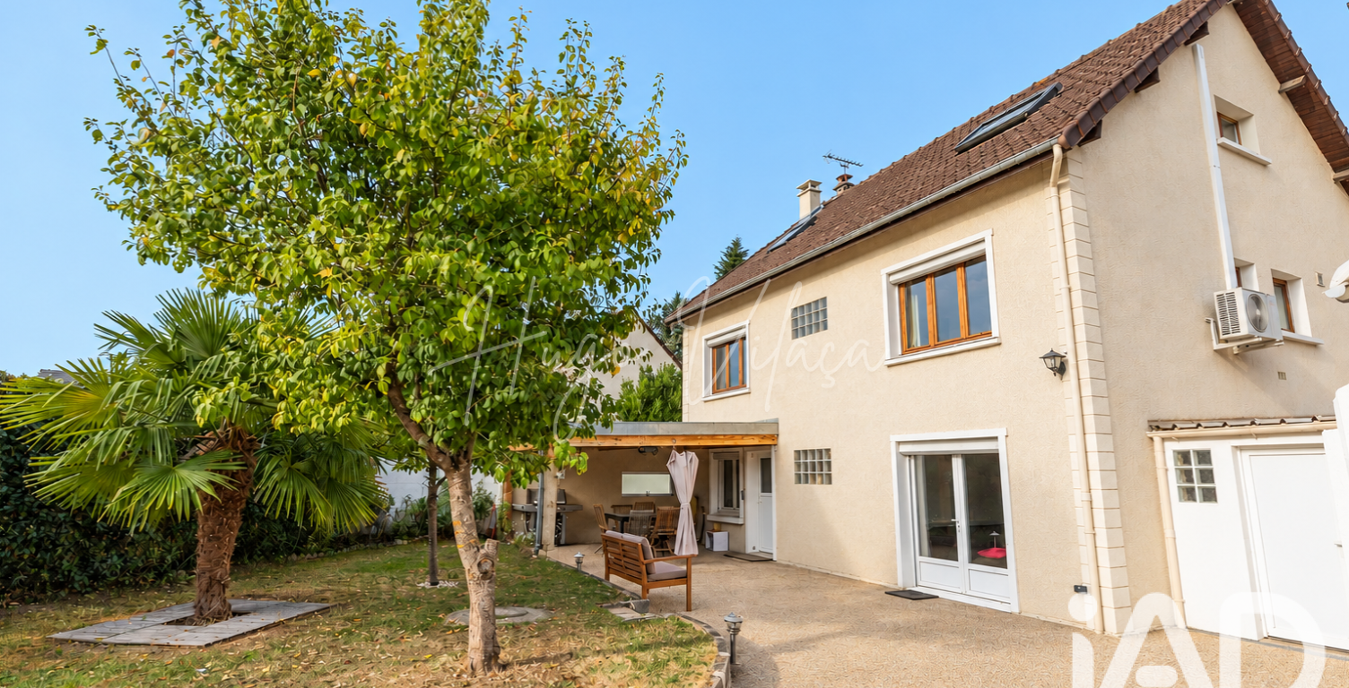 Vente Maison/villa 7 pièces — photo 1