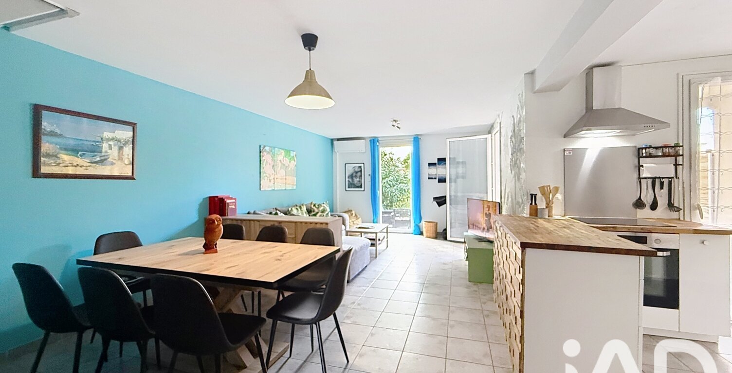 Vente Maison/villa 4 pièces — photo 1
