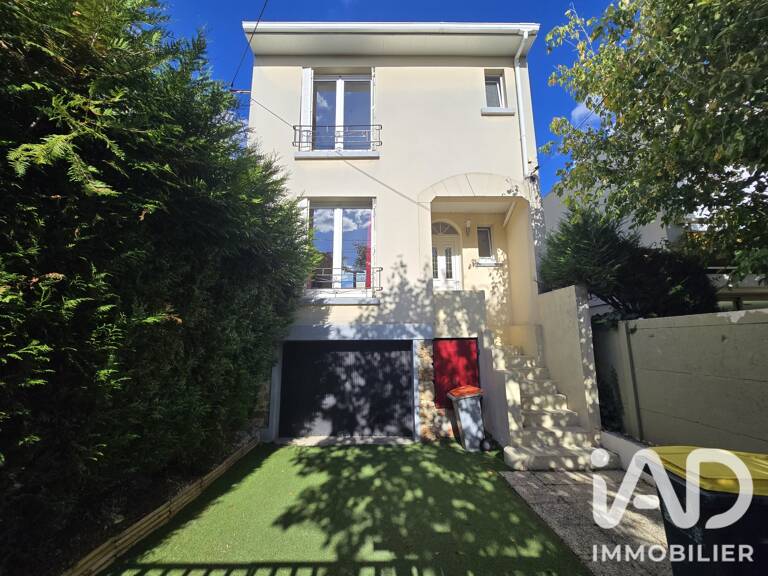 Vente Maison/villa 4 pièces — photo 1
