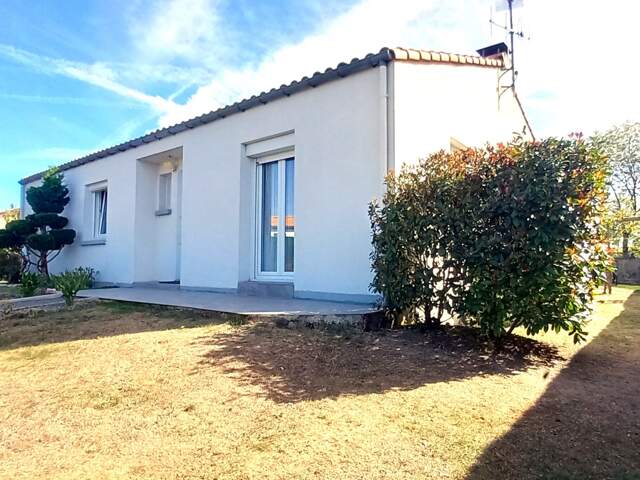 Vente Maison/villa 4 pièces — photo du bien