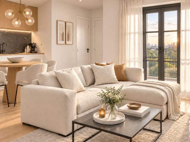 Vente Appartement 3 pièces — photo du bien